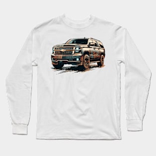 Chevrolet Suburban Long Sleeve T-Shirt